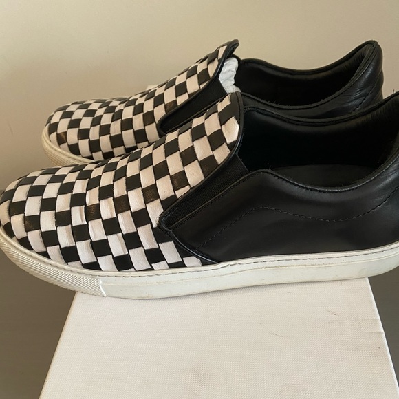 Mr Hare designer sneakers